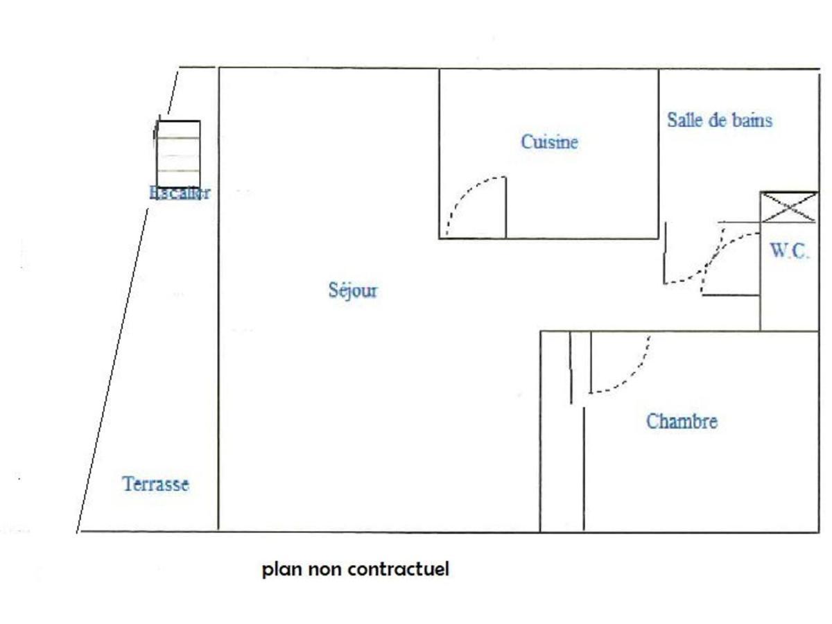 Appartement Cosy Avec Terrasse Et Parking, A 2 Pas De La Plage De Saint-Clair - Menage Inclus - Fr-1-251-12 Le Lavandou Bagian luar foto